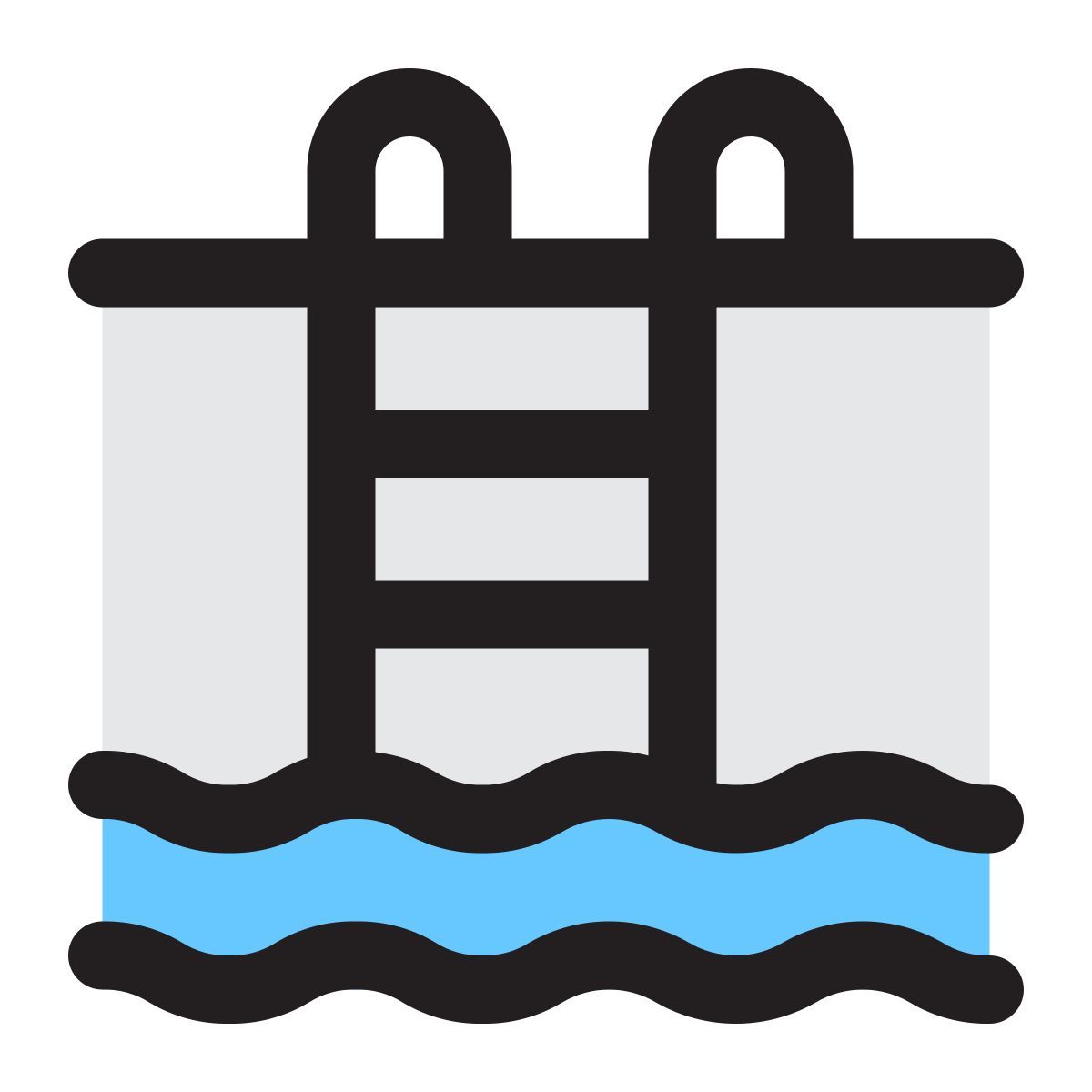piscine icon