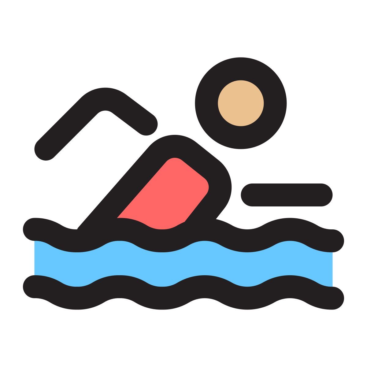 nuoto icon