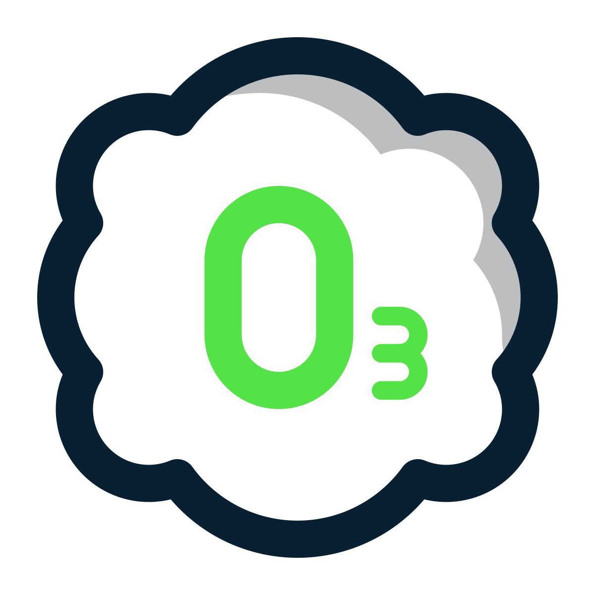 camada de ozônio icon
