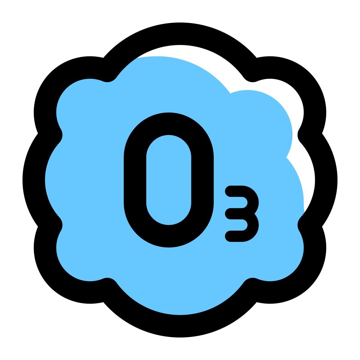 camada de ozônio icon