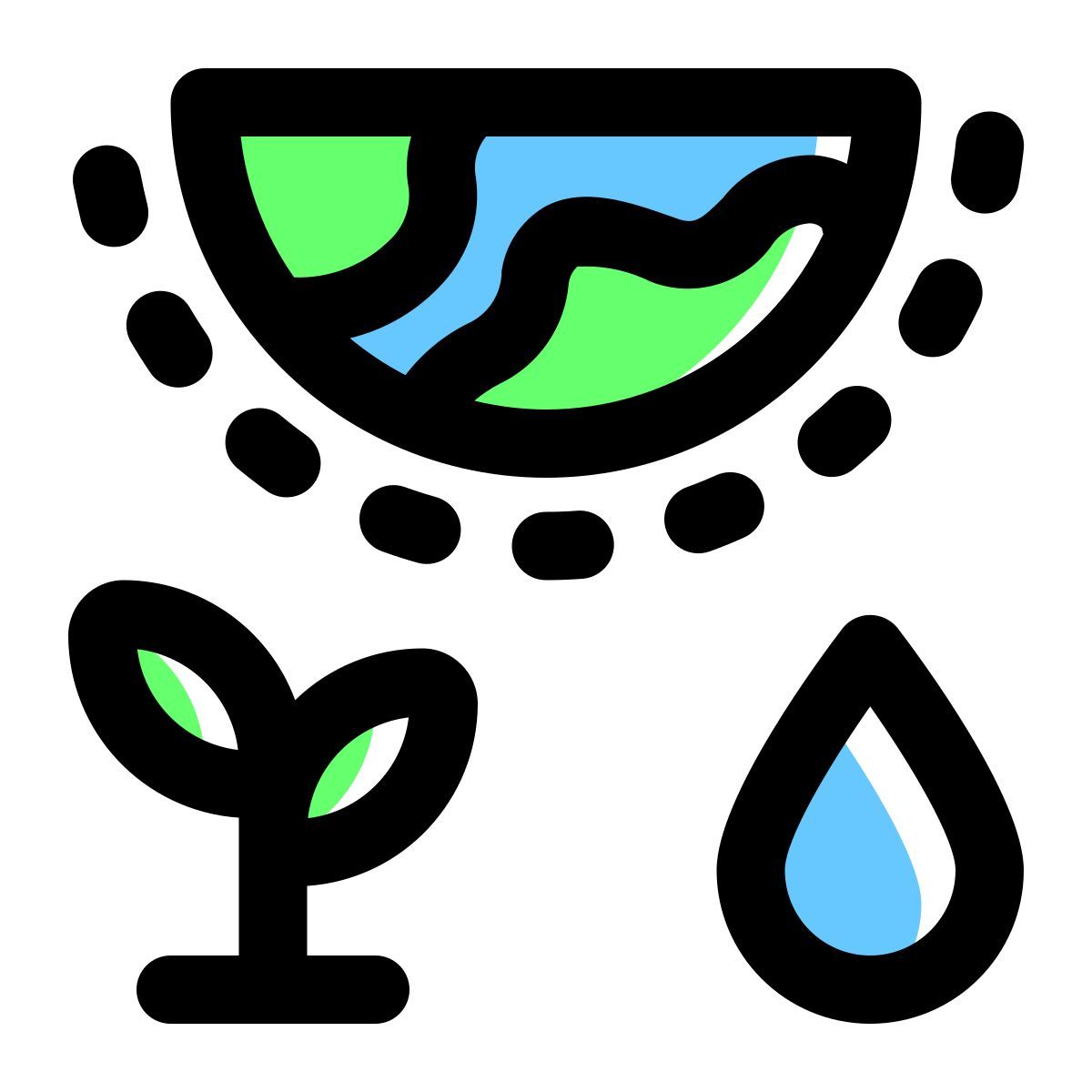 camada de ozônio icon