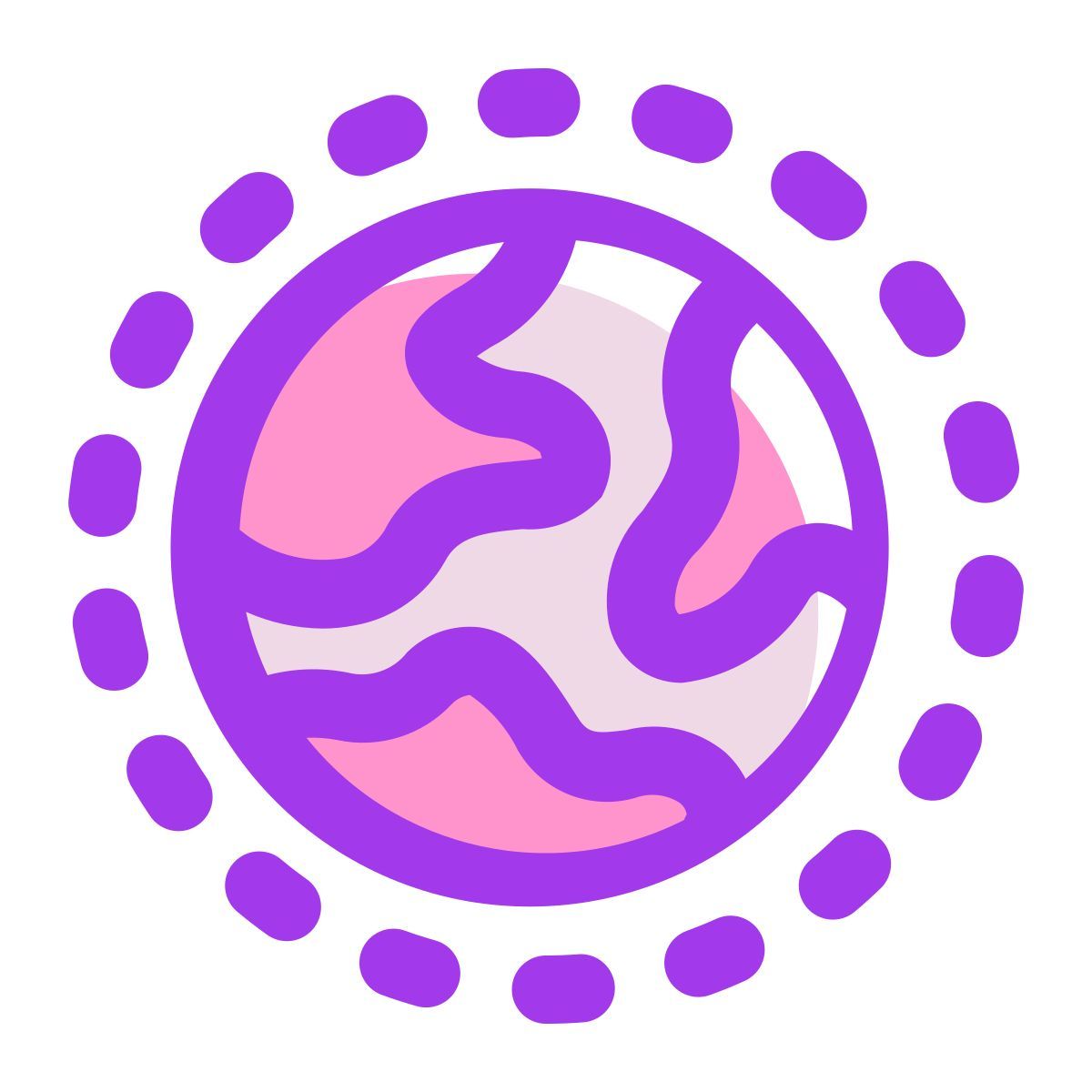 camada de ozônio icon
