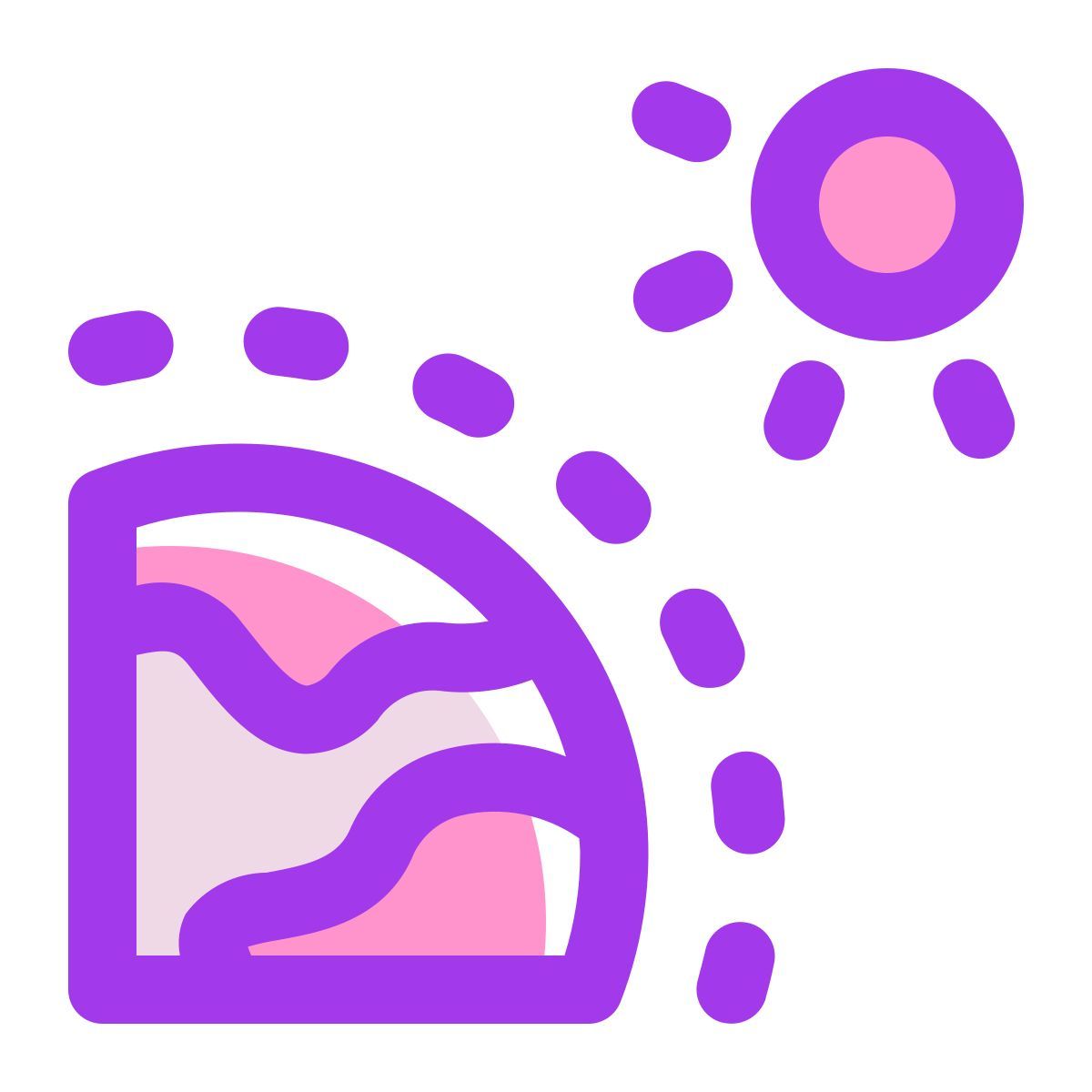 ozone layer icon