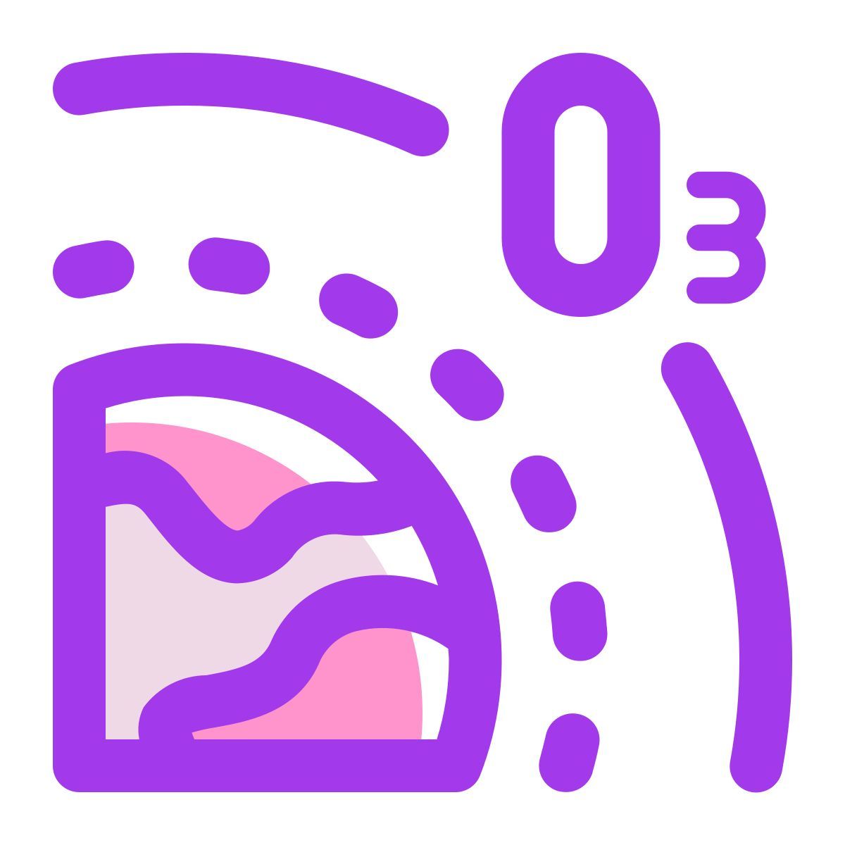 camada de ozônio icon
