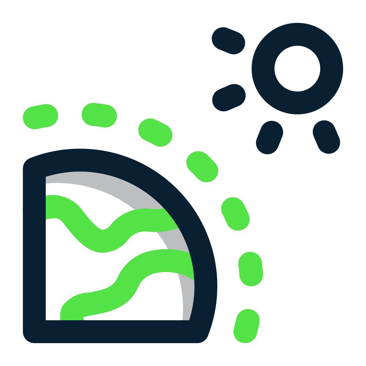 camada de ozônio icon