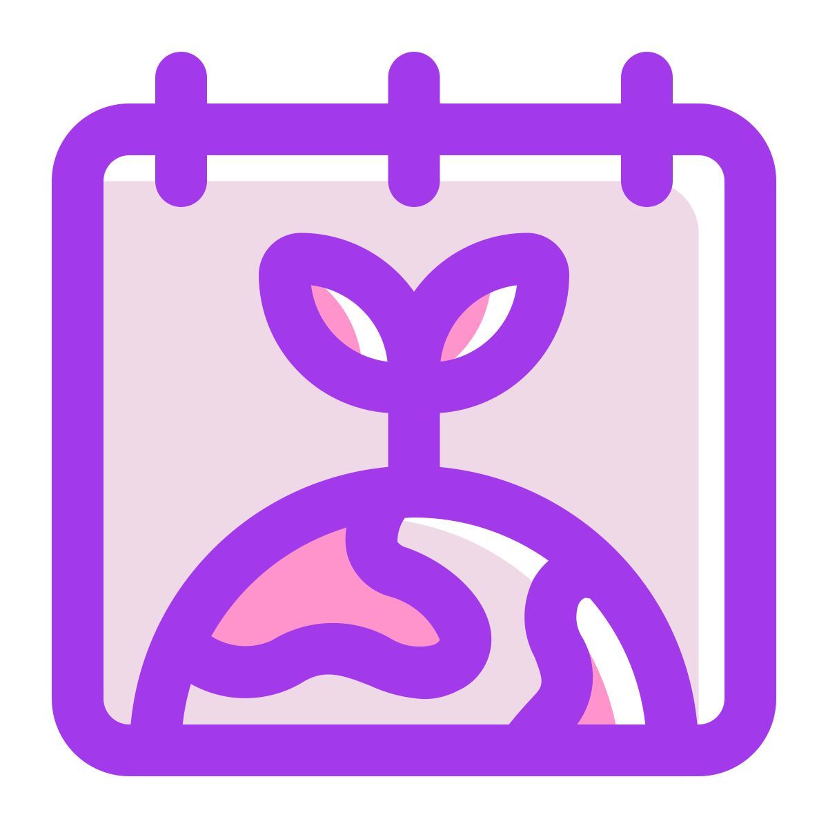 world ozone day icon