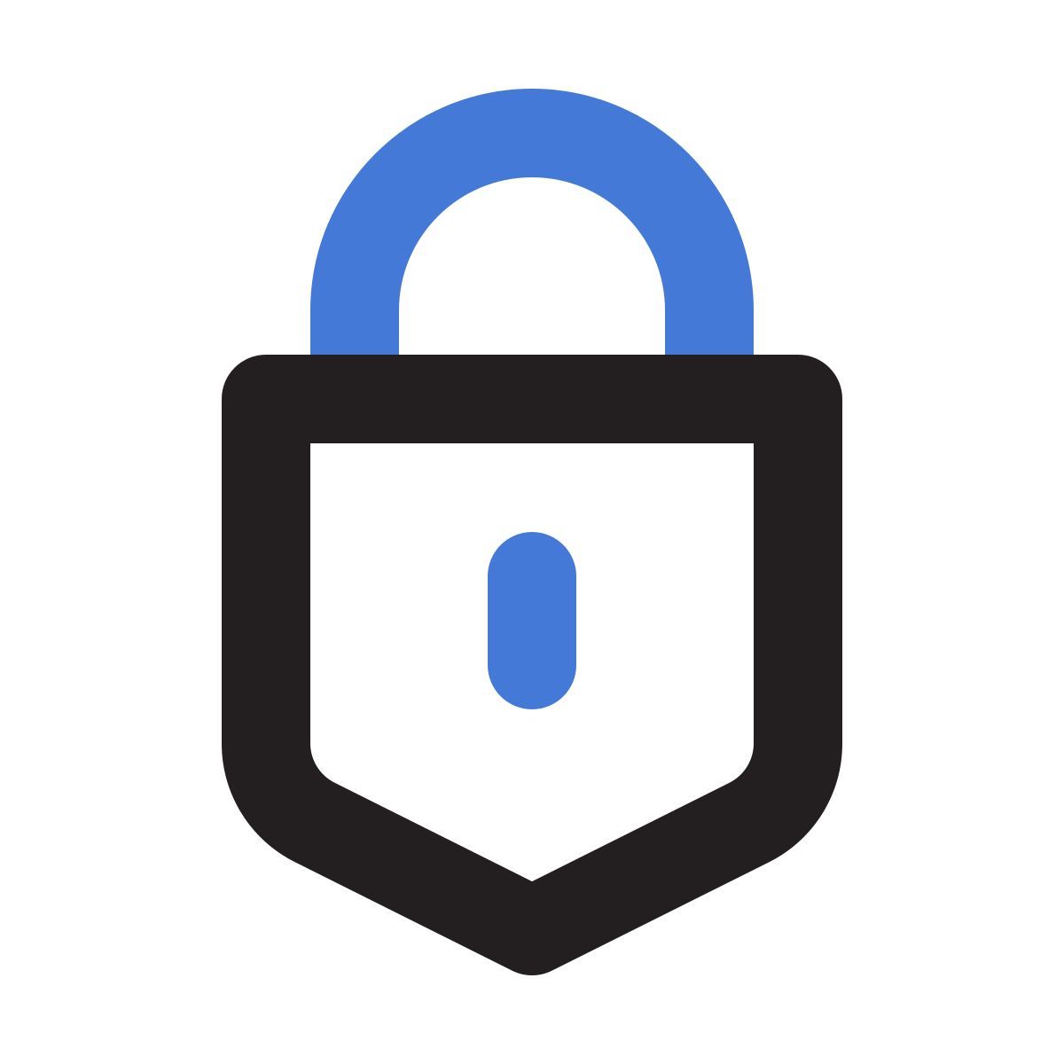 lock icon