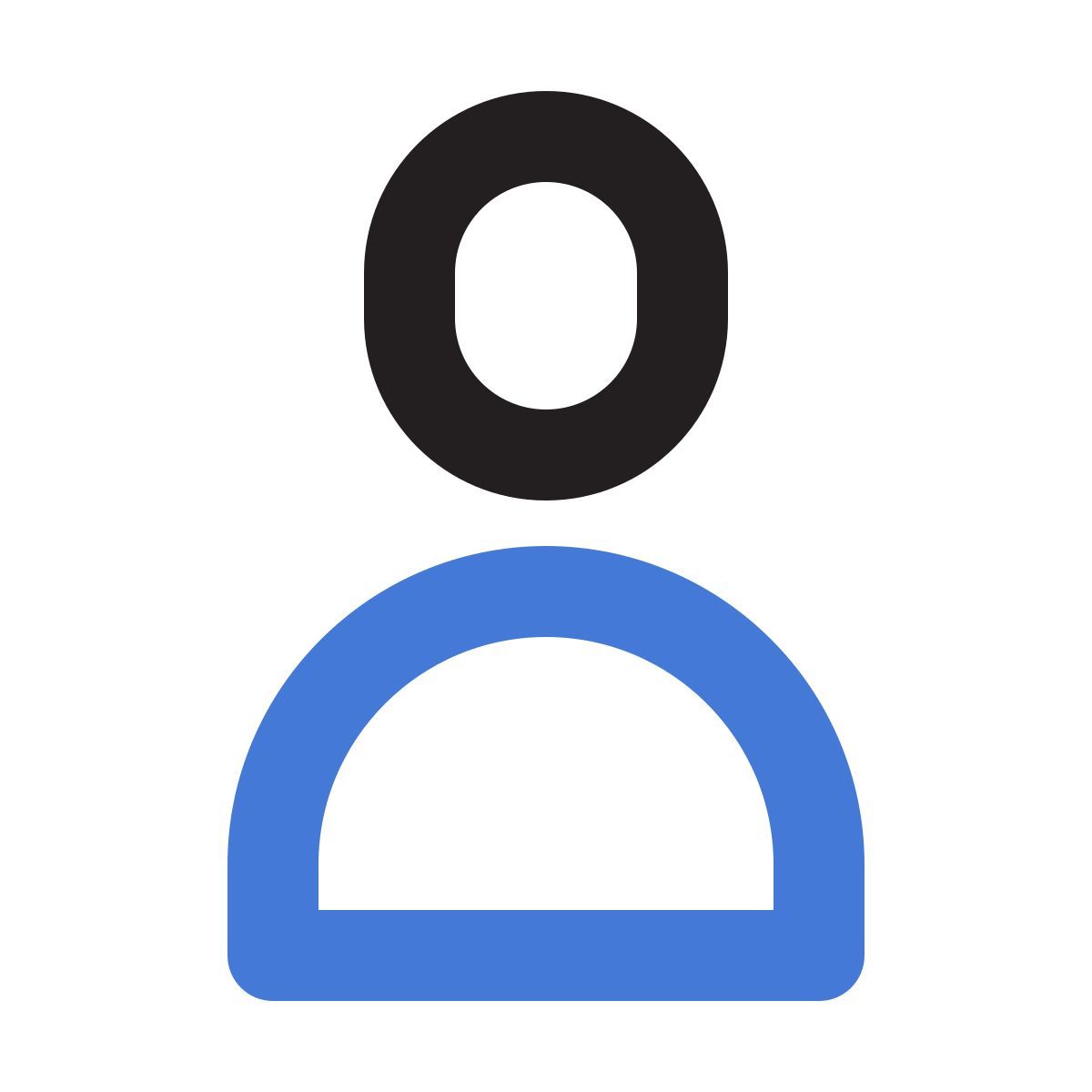 profile icon