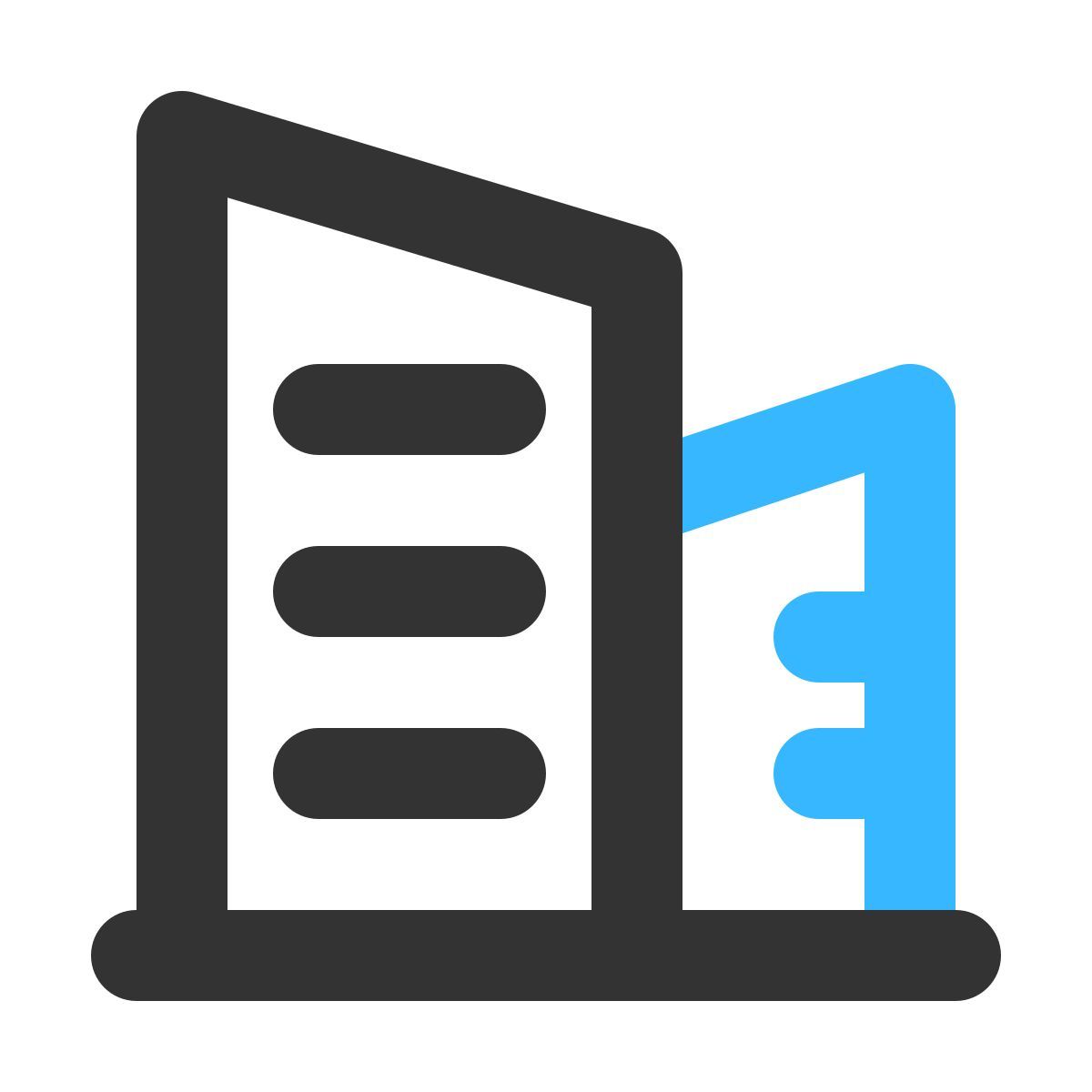office building icon