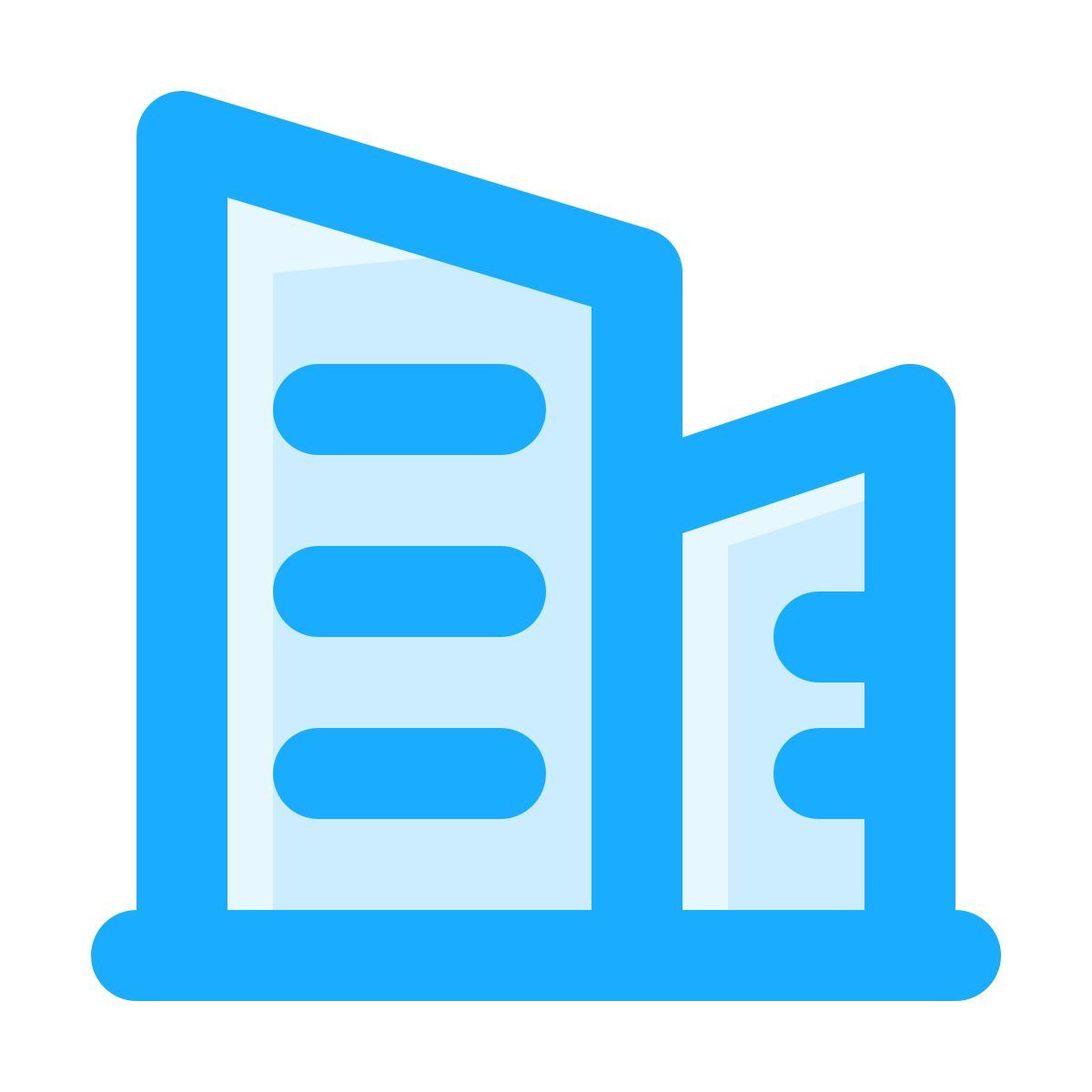 офисное здание icon