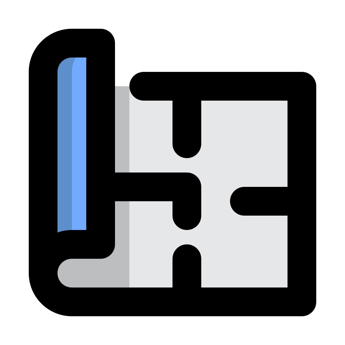 주택 평면도 icon