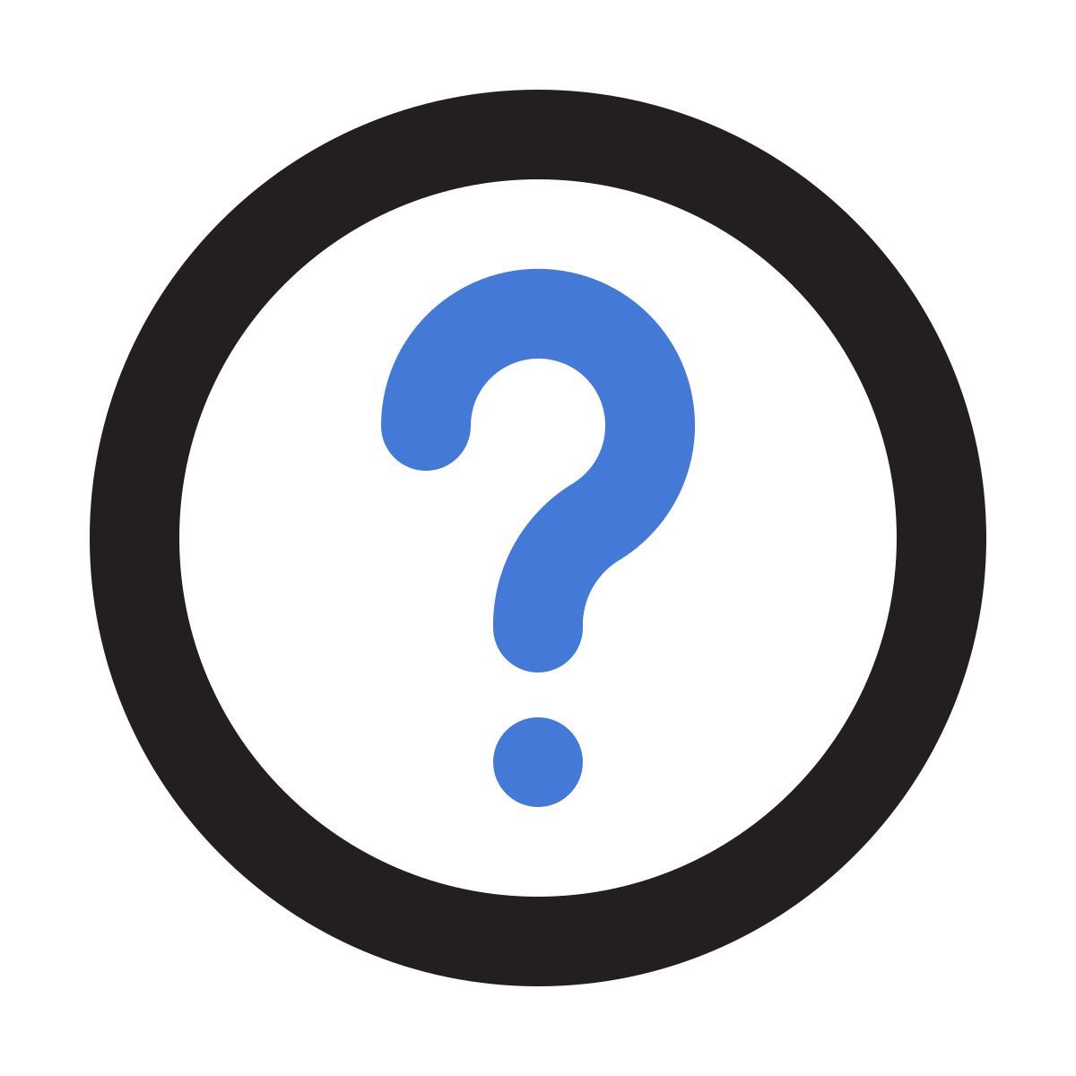 question icon