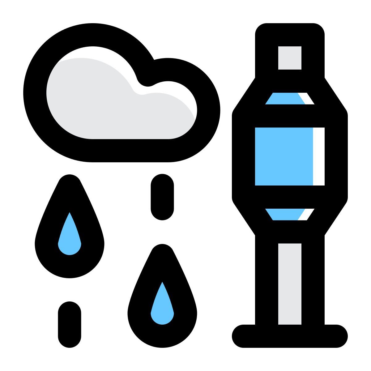 rainfall icon