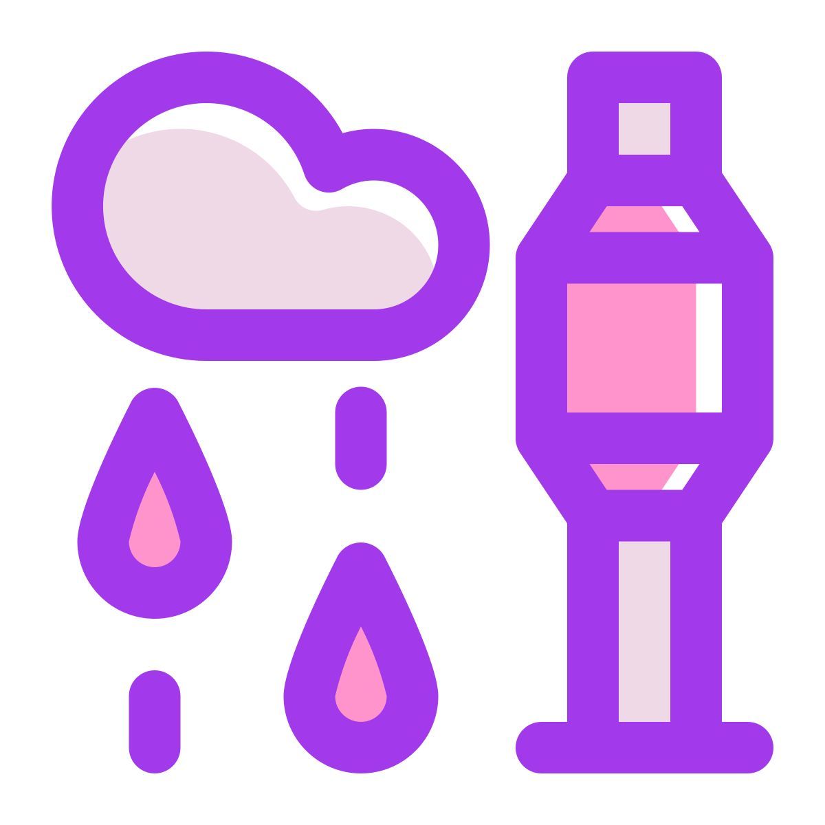 rainfall icon