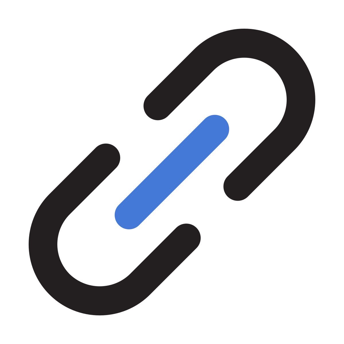 hyperlink icon