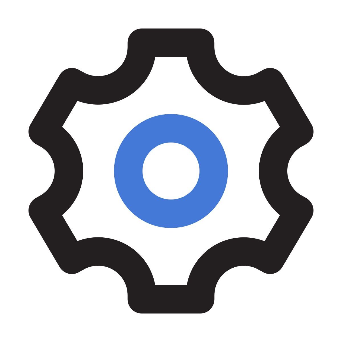 settings icon