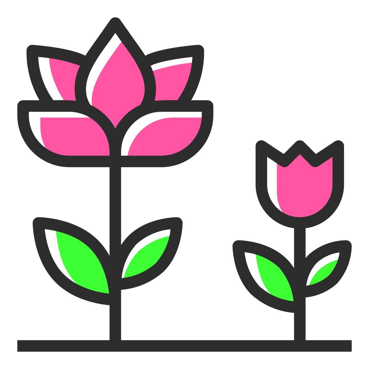 flowers icon