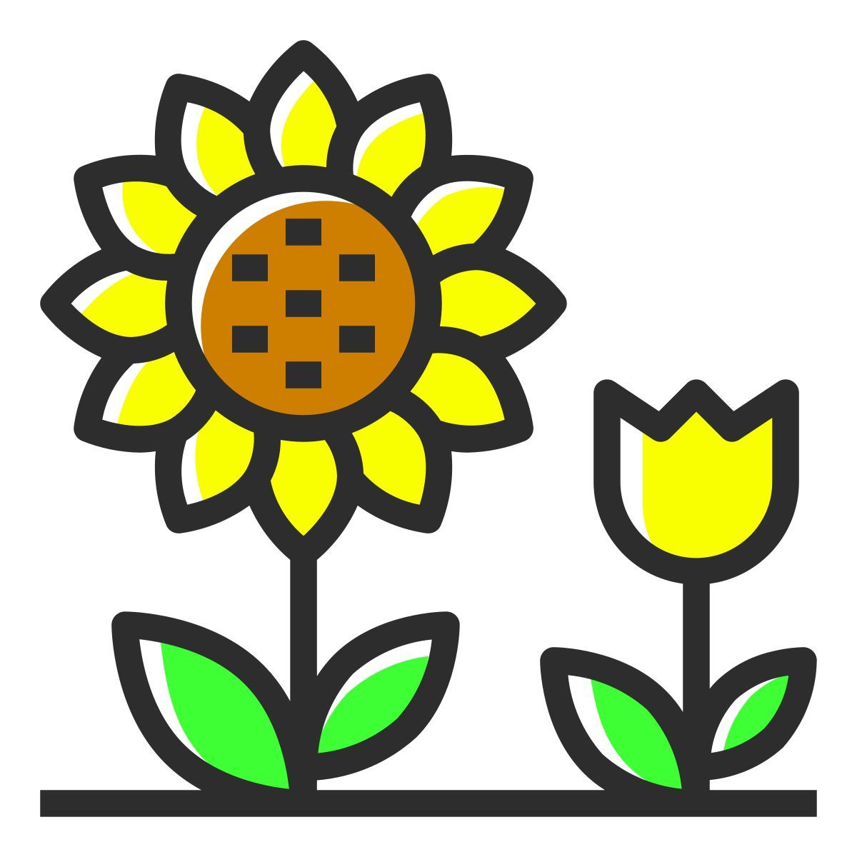 flowers icon