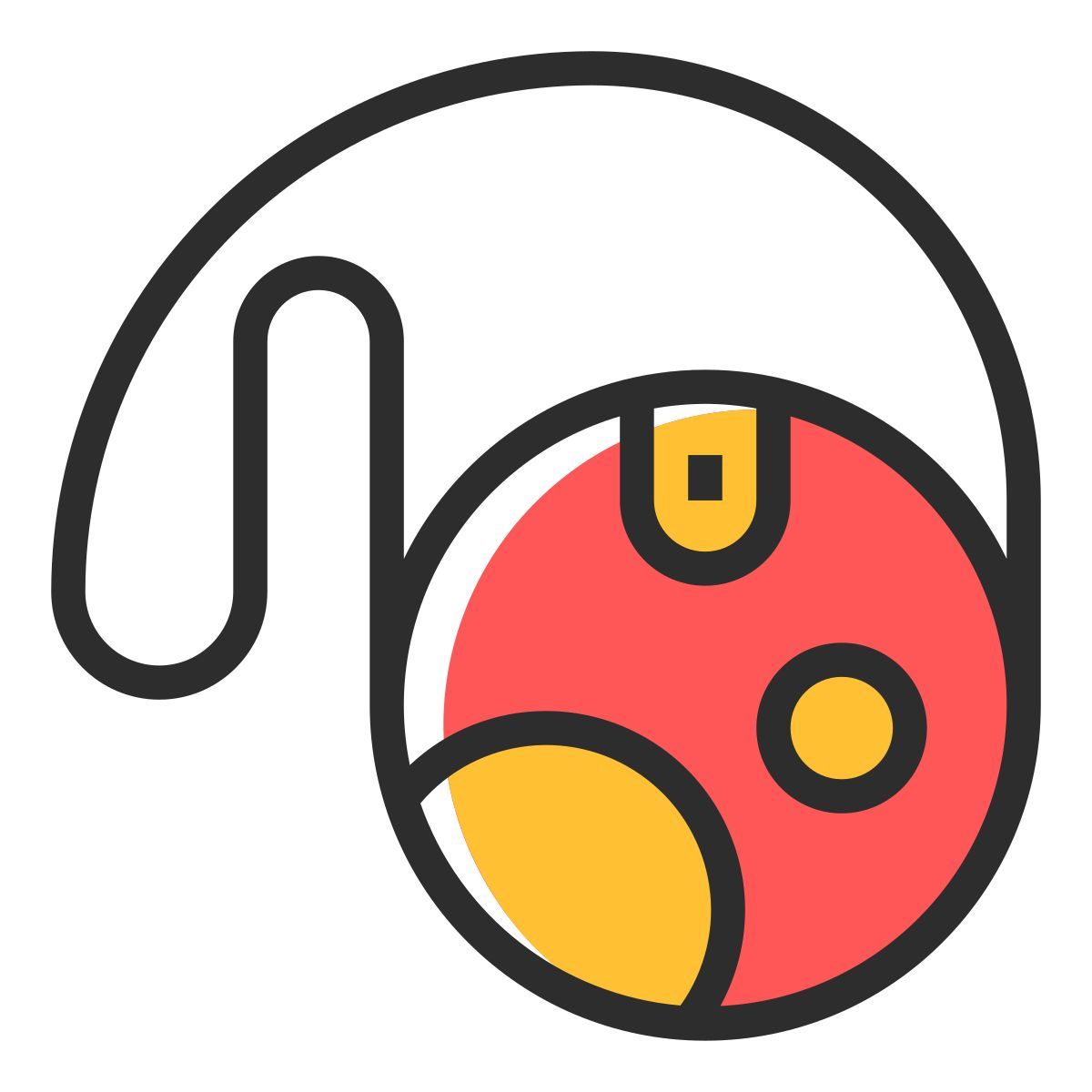 Bag Seitenansicht icon