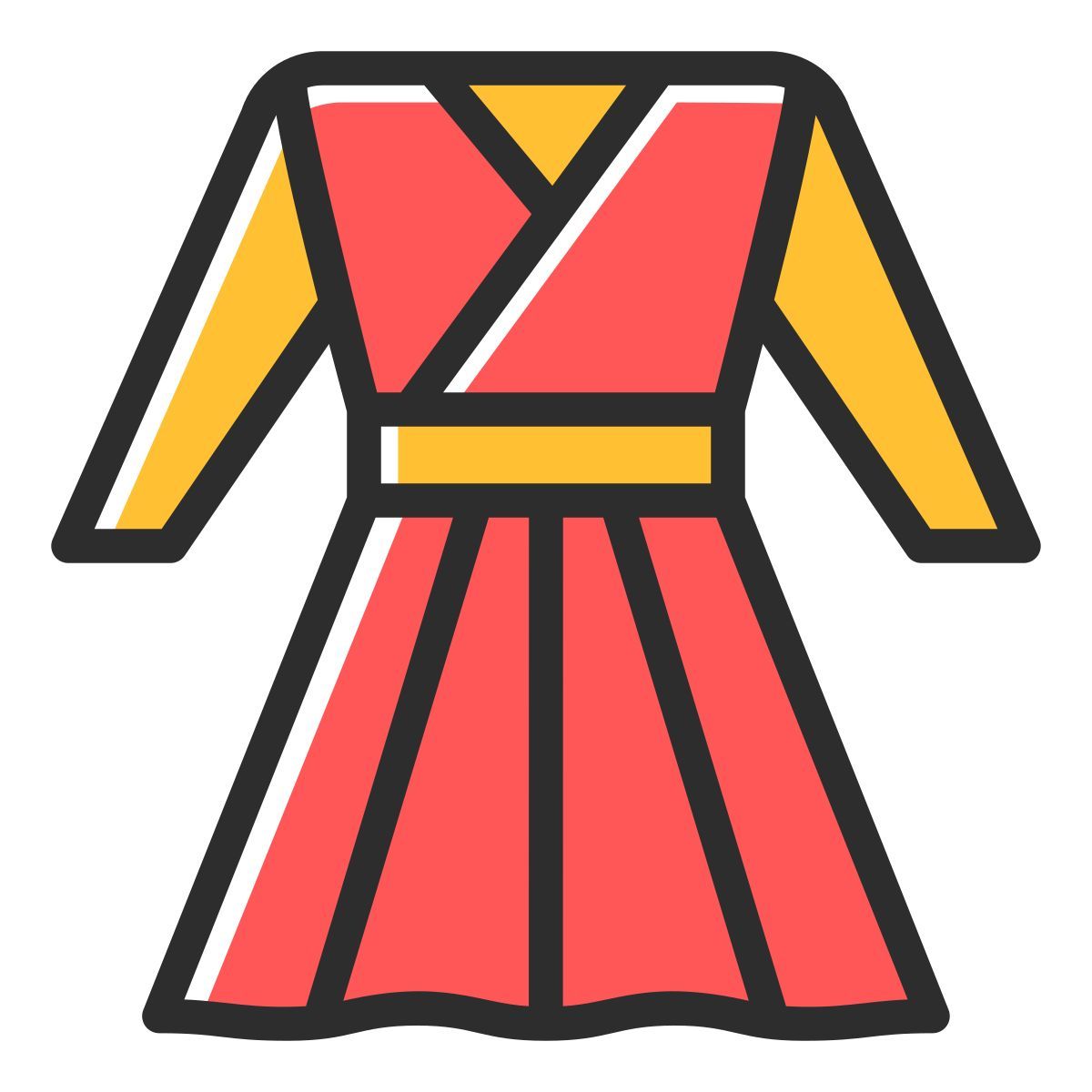 dress icon