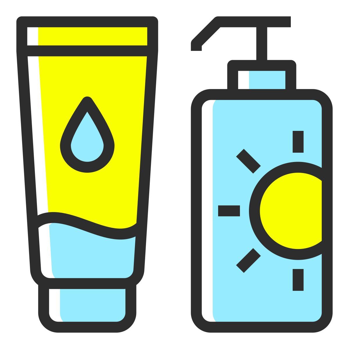sunscreen icon