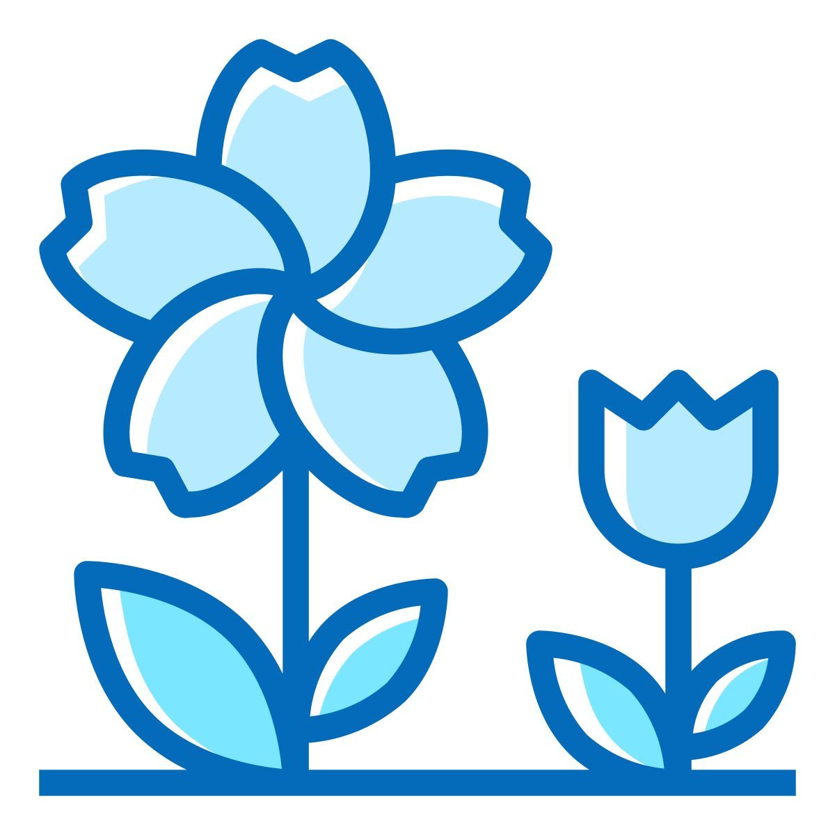 flowers icon