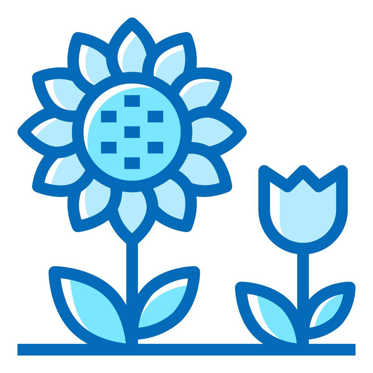 flowers icon