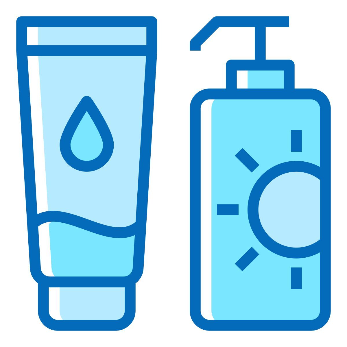 sunscreen icon