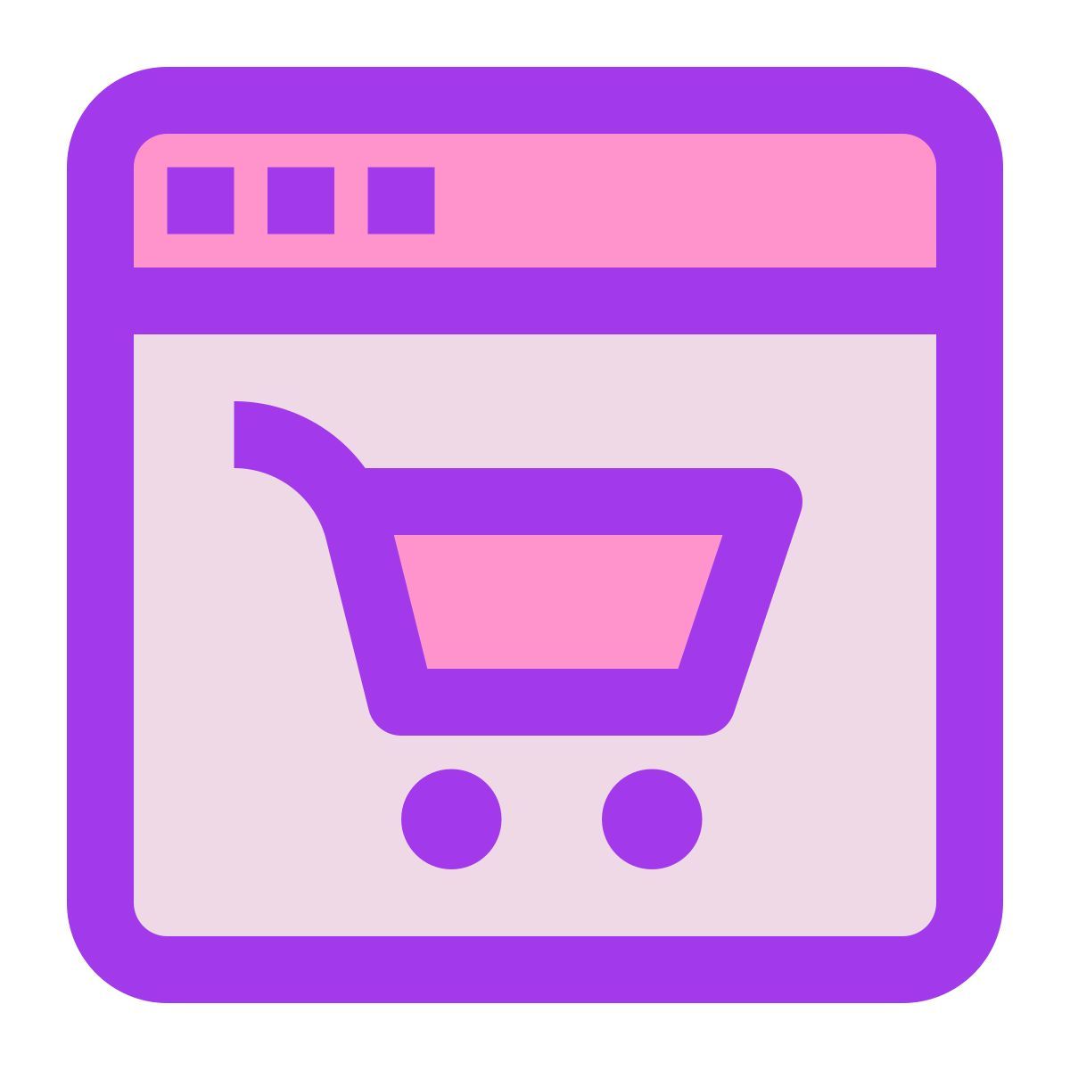 online store icon