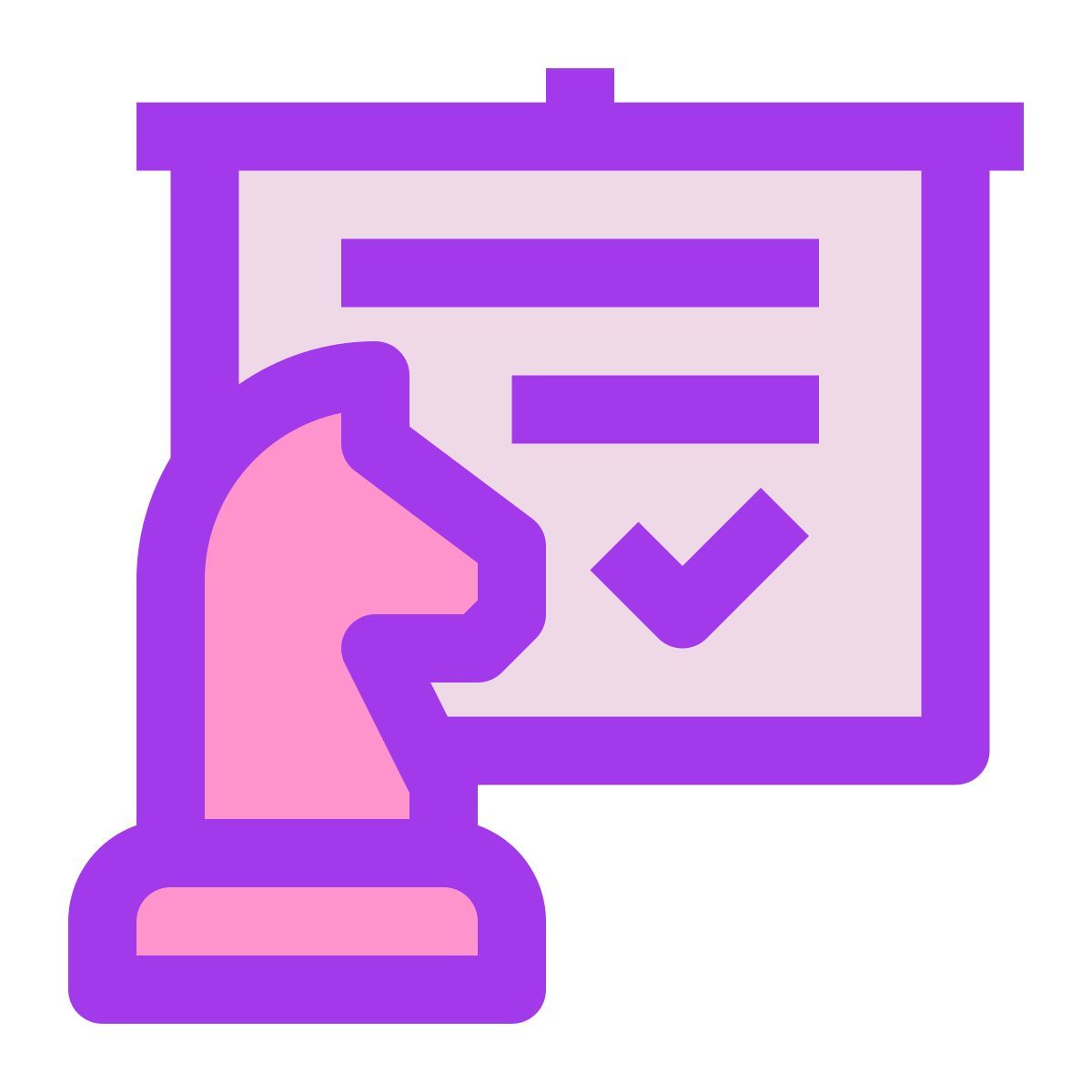 strategy icon