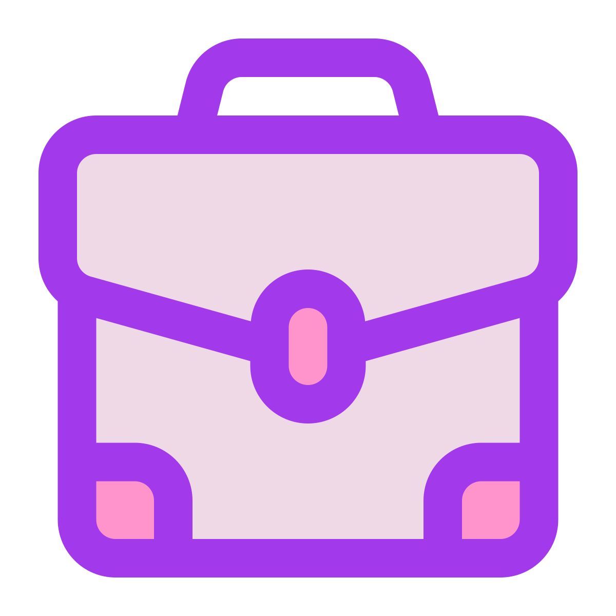 briefcase icon