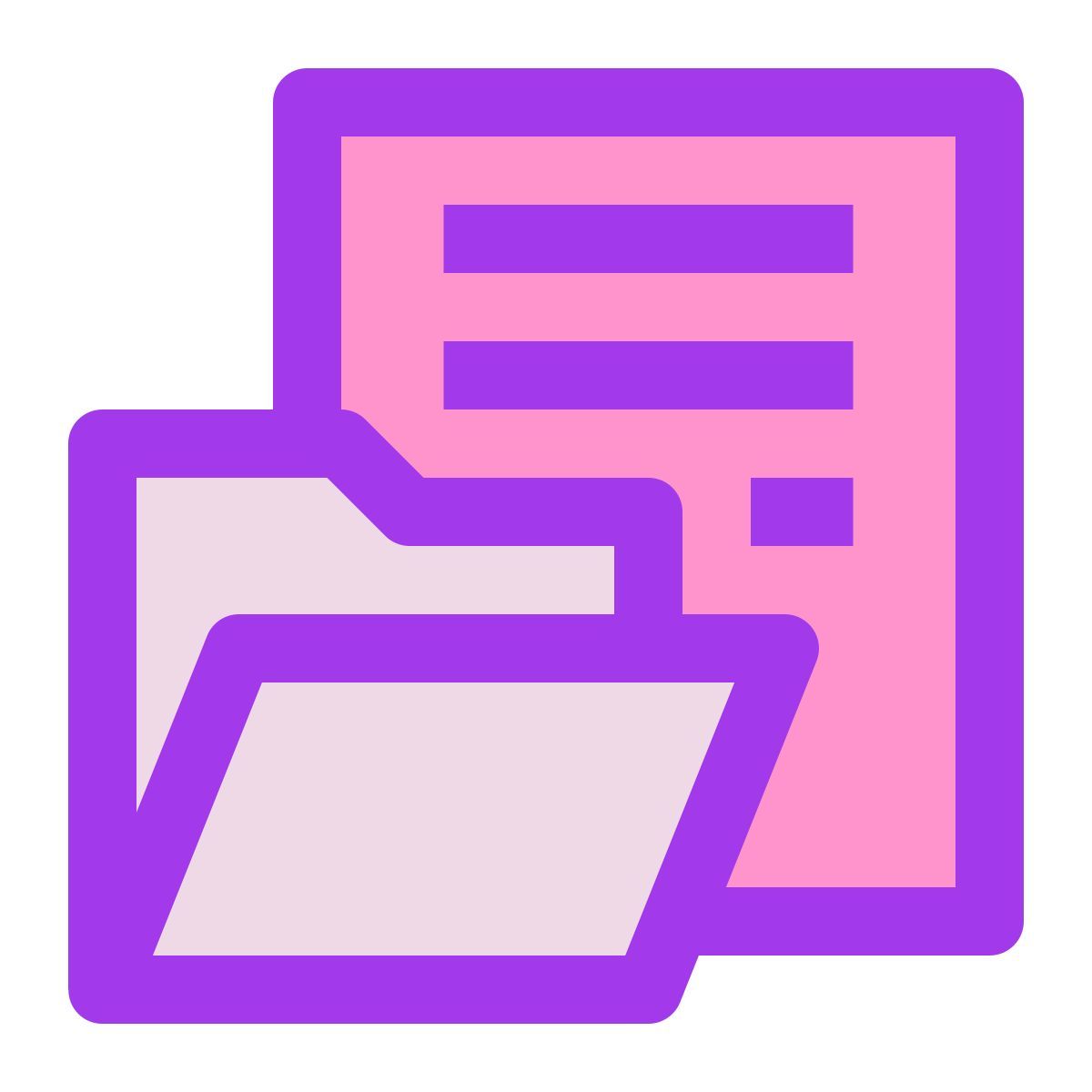portfolio icon