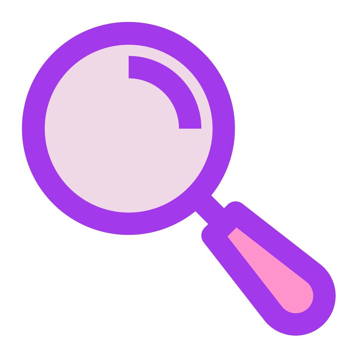 magnifier icon