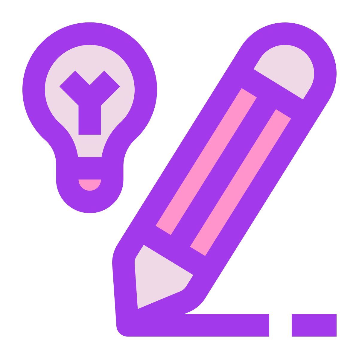 pencil icon