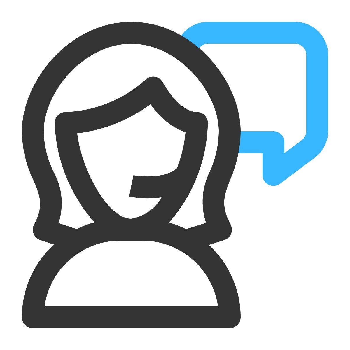 customer support icon
