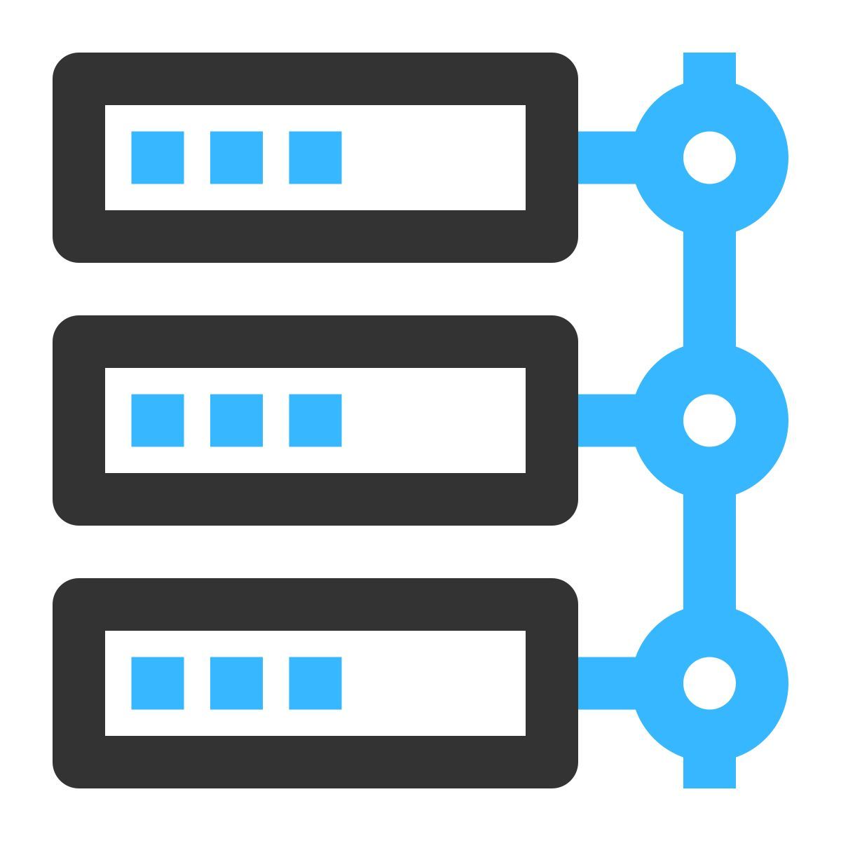 database icon