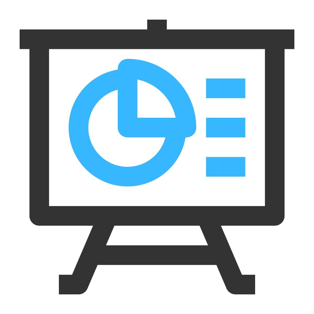 presentation icon