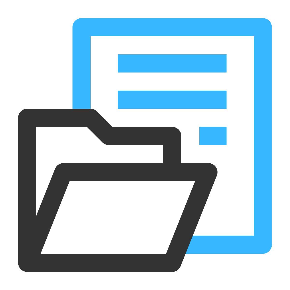 portfolio icon
