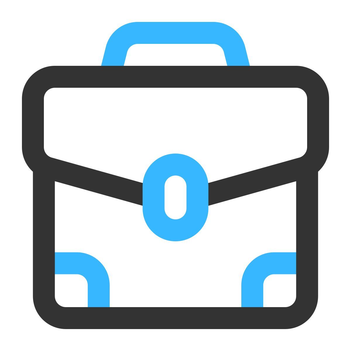 briefcase icon