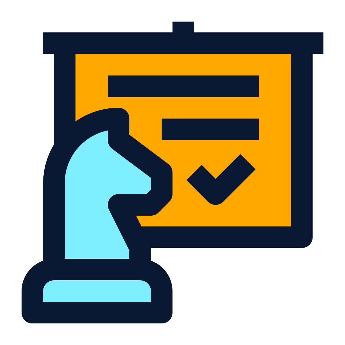 strategy icon