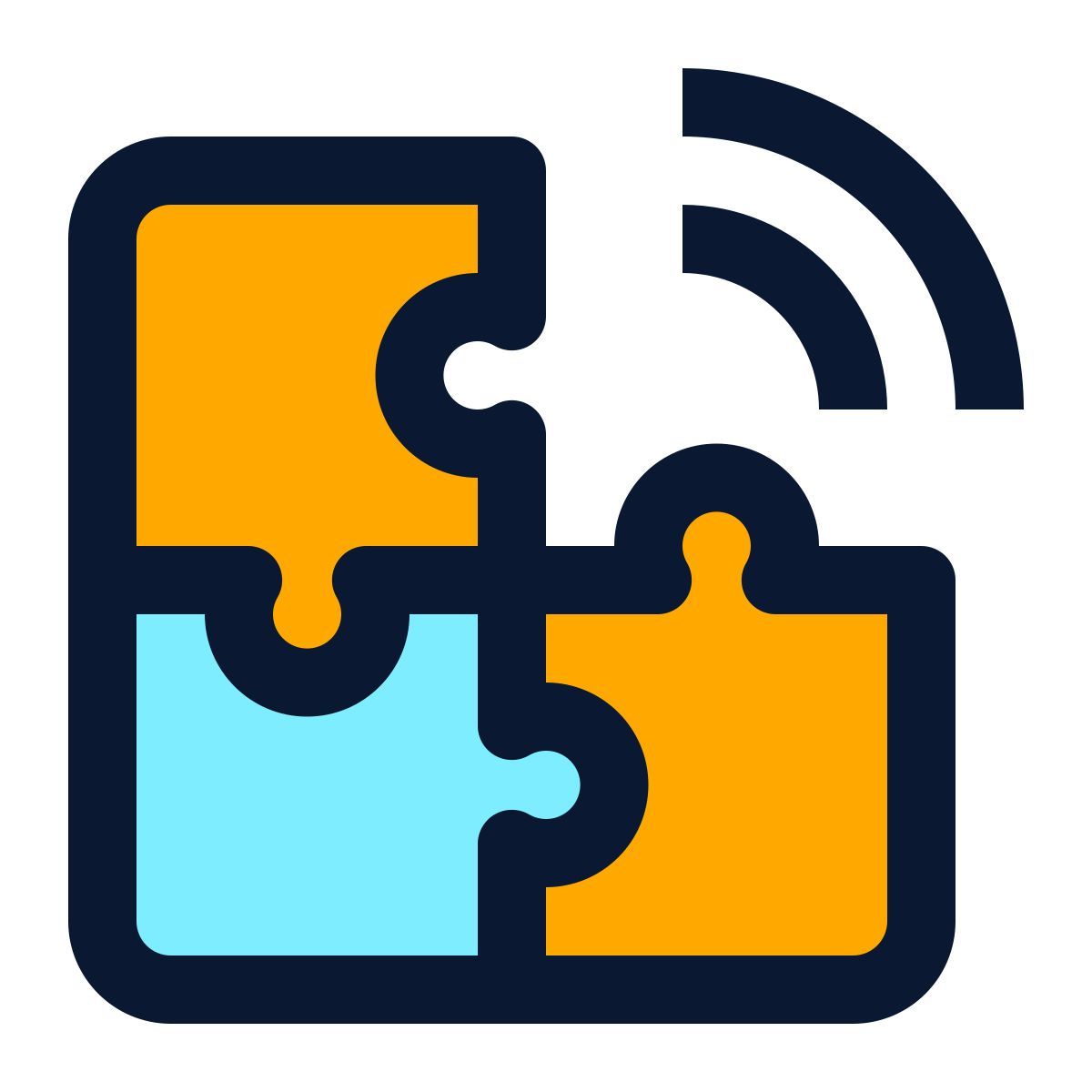 puzzle icon