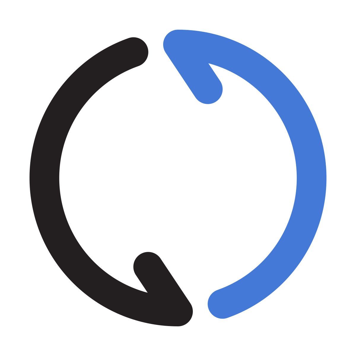 sync icon