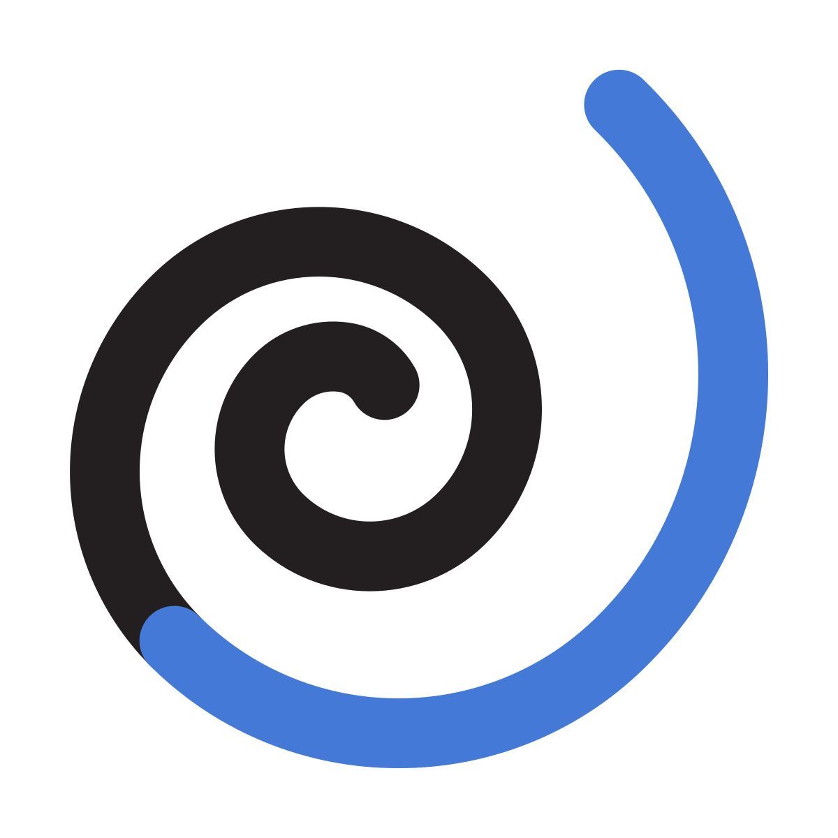 spiral icon