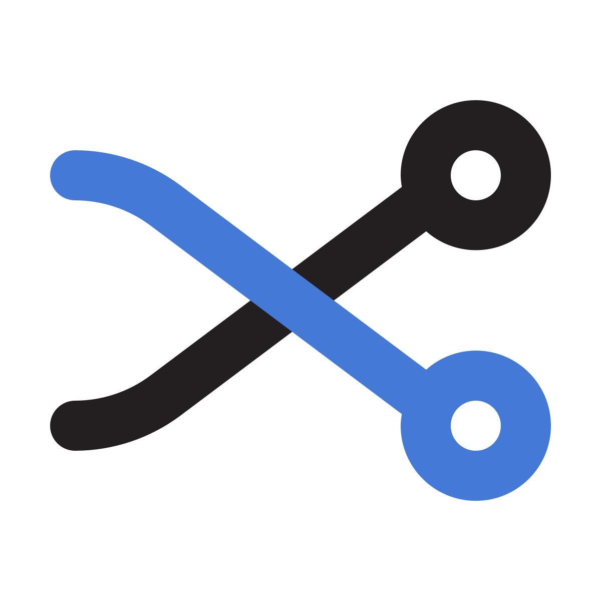 scissors icon