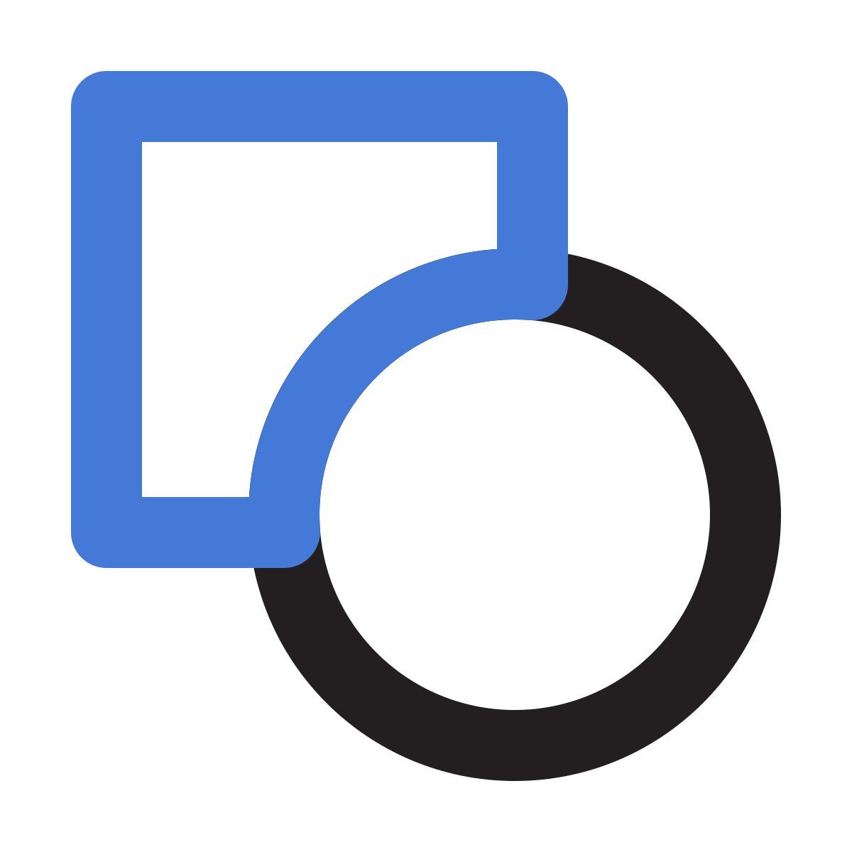 reshape icon