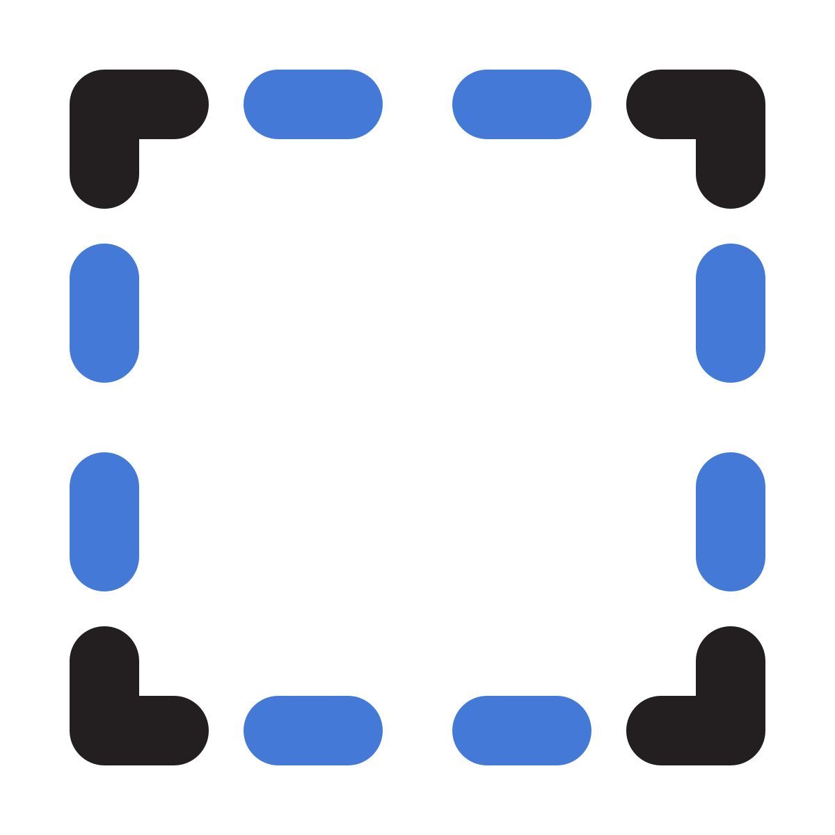 selection icon