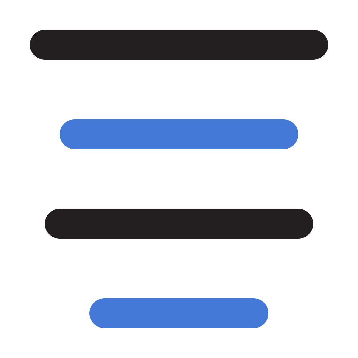 align icon