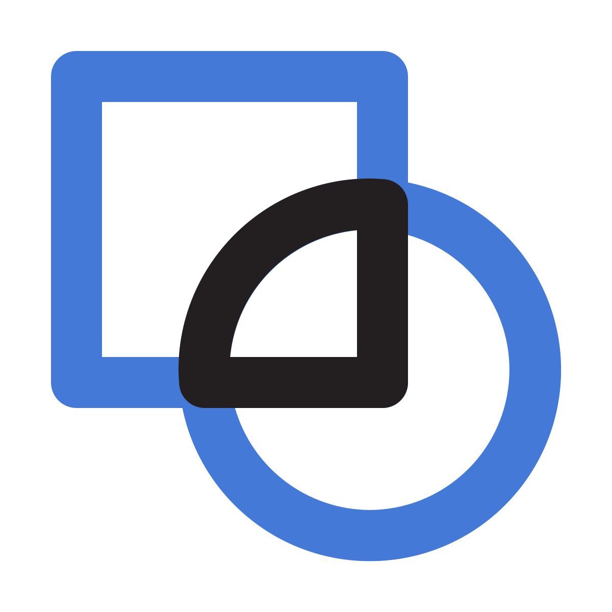shape icon