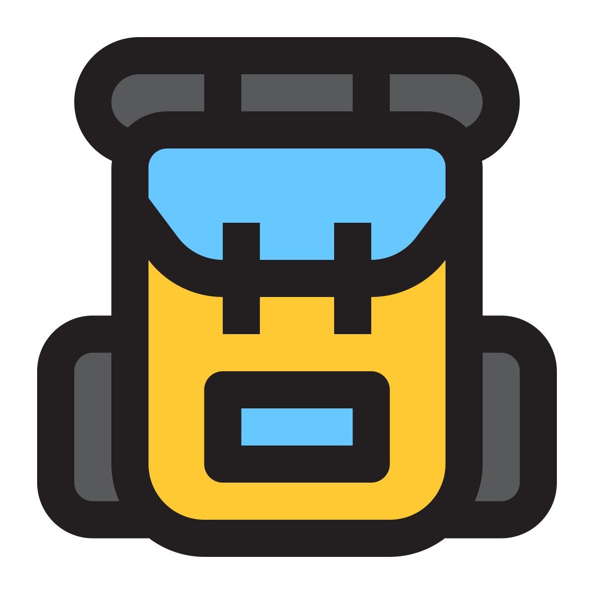 backpack icon
