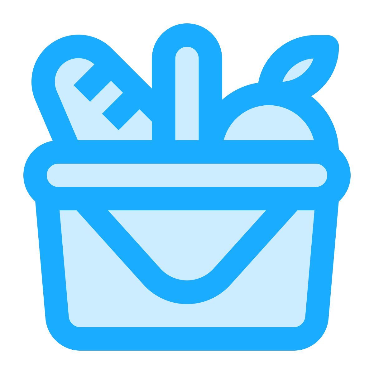 food basket icon